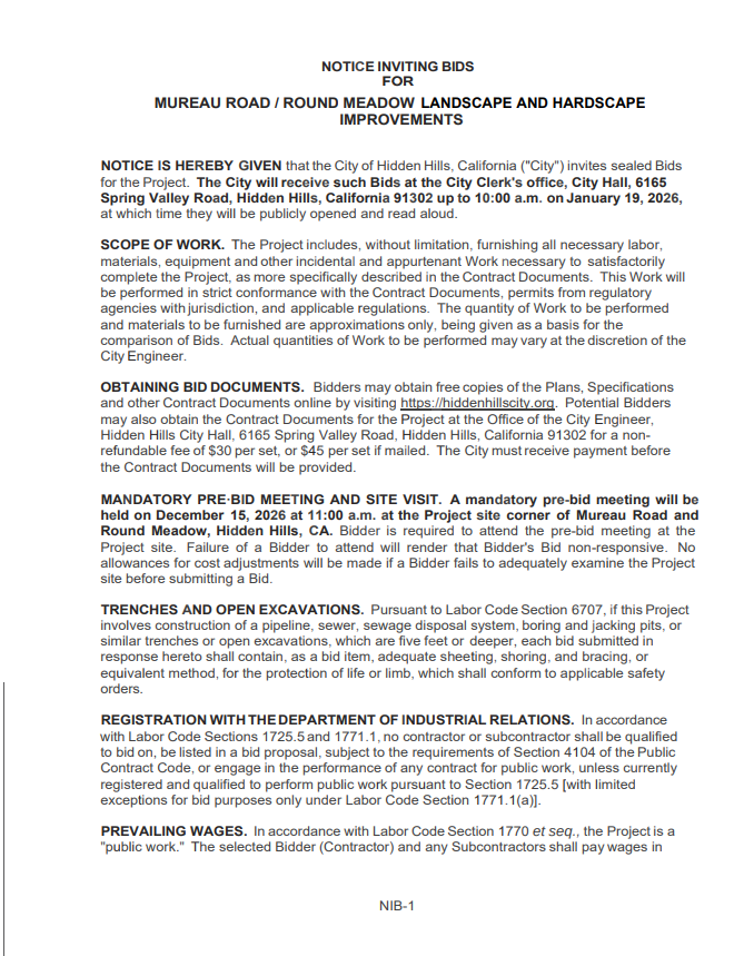 Mureau Road Hidden Hills – Image 3