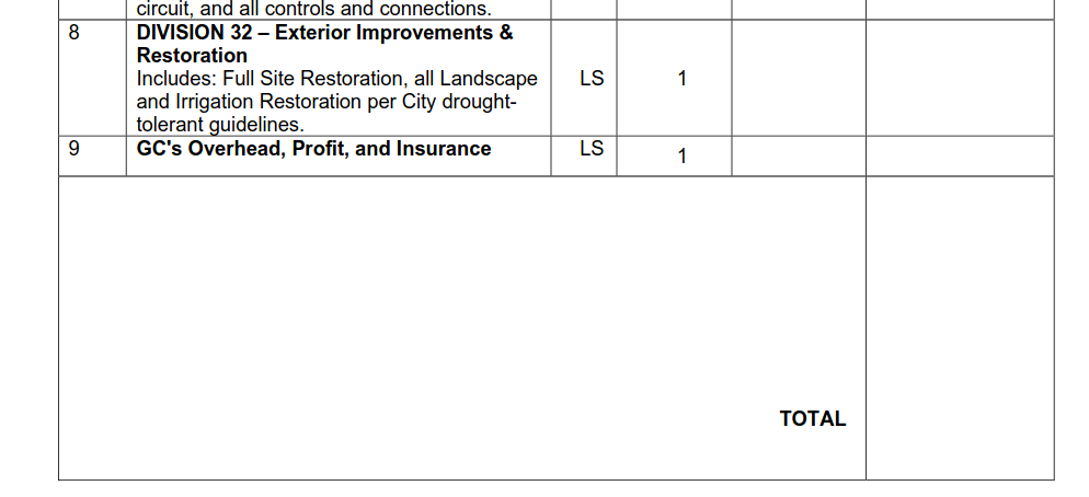 Victoria Park Restroom – Plan Image 1