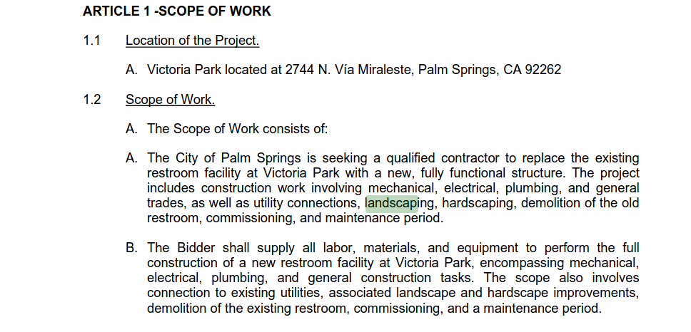 Victoria Park Restroom – Plan Image 2